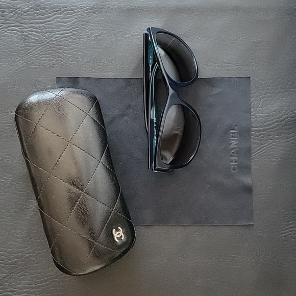 CHANEL Accessories - Chanel Sunglasses